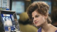 Nancy Bartlett in Roseanne | Image via Prime Video